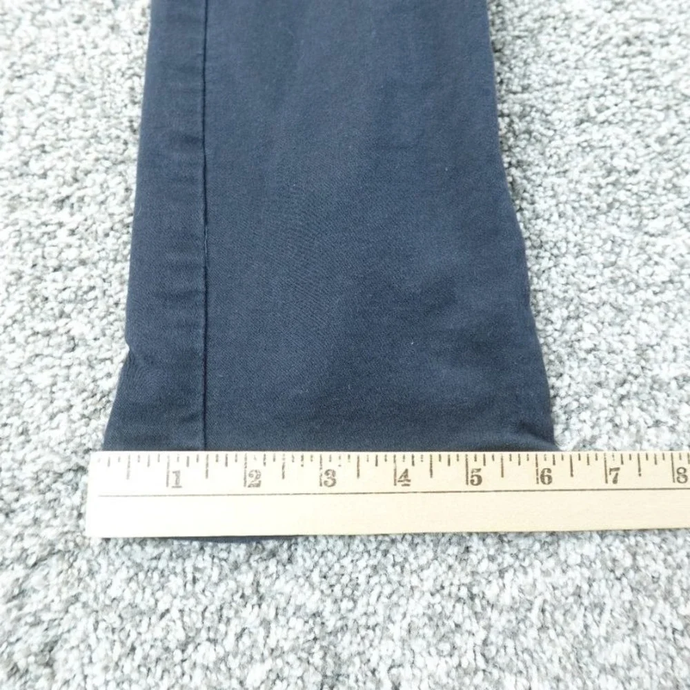 Banana Republic Jeans Mens 32X29 Blue Denim Pants‎ Traveler Slim Stretch Preppy